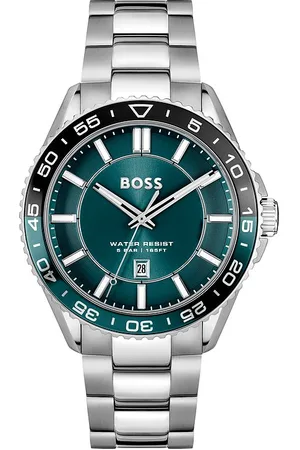 HUGO BOSS Herrenuhr Runner 3H