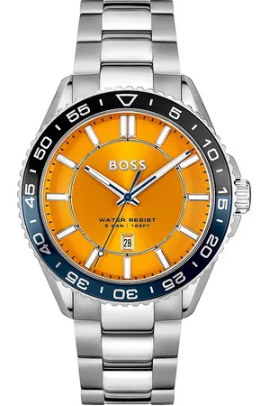 HUGO BOSS Herrenuhr Runner 3H