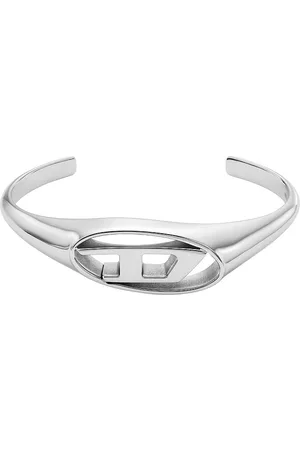 Diesel Armreif OVAL D LOGO