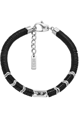 Diesel Armband D LOGO