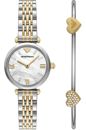 Emporio Armani Uhren-Set