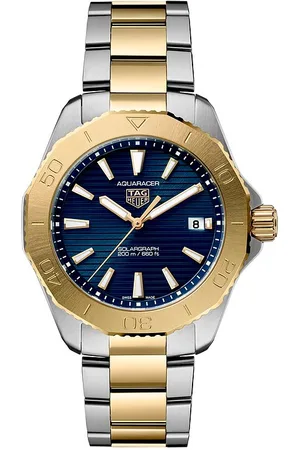 Tag Heuer Unisexuhr Aquaracer Professional 200 Solargraph