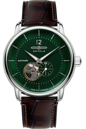 Zeppelin Herrenuhr LZ 120 Bodensee