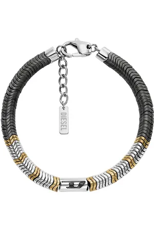 Diesel Armband D LOGO