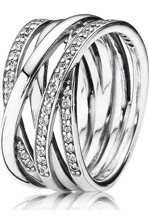 PANDORA Damenring Timeless