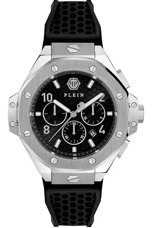 Philipp Plein Herrenuhr PLEIN CHRONO ROYAL 46 MM