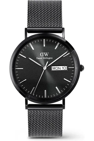 Daniel Wellington Herrenuhr Day Display