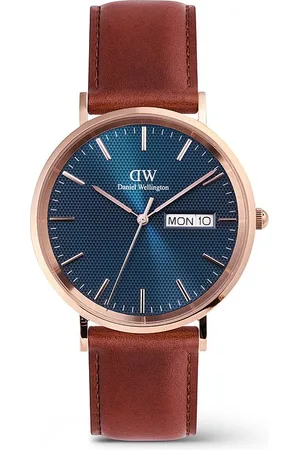 Daniel Wellington Herrenuhr Day Display
