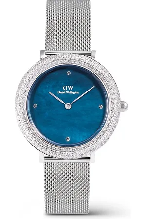 Daniel Wellington Damenuhr Crystalline Bezel
