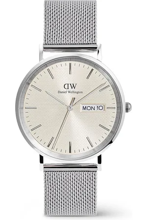 Daniel Wellington Herrenuhr Day Display