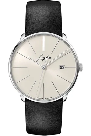 Junghans Unisexuhr Meister fein Automatic Signatur