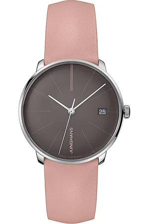 Junghans Damenuhr Meister fein Kleine Automatic