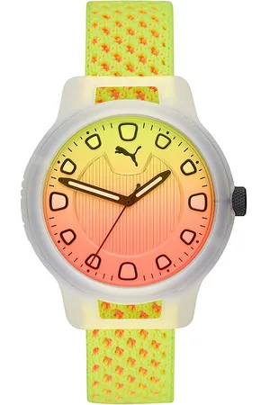 PUMA Herrenuhr RESET V1