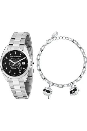 Karl Lagerfeld Uhren-Set