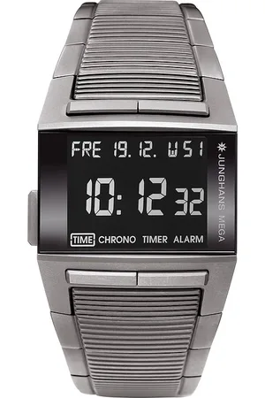 Junghans Herrenuhr Mega 1000