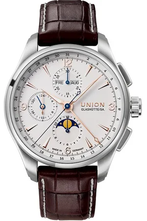 Union Glashütte Chronograph Belisar Mondphase