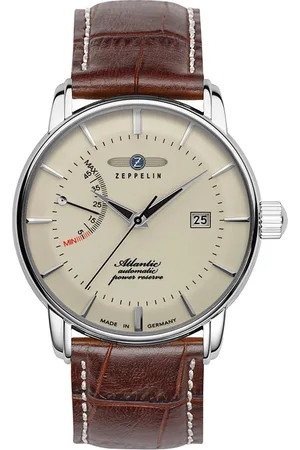 Zeppelin Herrenuhr Atlantic
