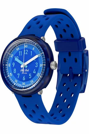 Flik Flak Kinderuhr 2503 BUBBLY HOURS