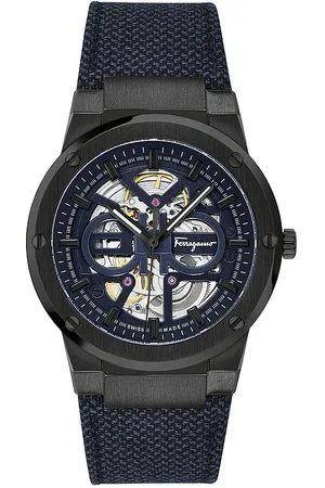 Salvatore Ferragamo 2. Chance - Herrenuhr