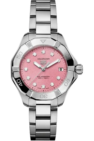 Tag Heuer Damenuhr Aquaracer