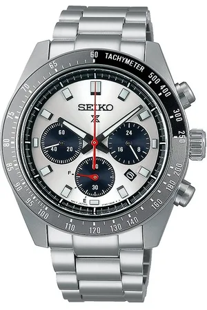 Seiko Chronograph Speedtimer