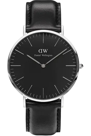 Daniel Wellington Herrenuhr Classic Black