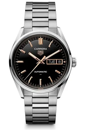 Tag Heuer Herrenuhr Carrera Date