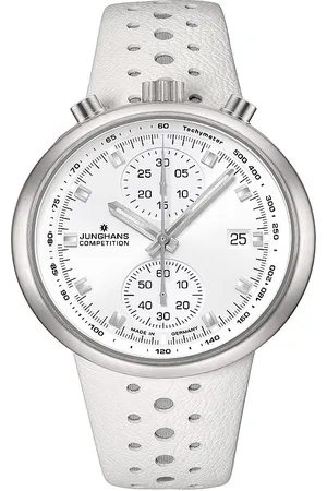 Junghans Chronograph 1972 Competition White