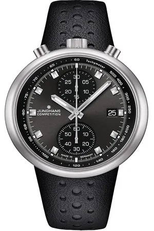 Junghans Chronograph 1972 Competition Black