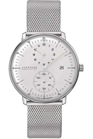 Junghans Herrenuhr max bill Regulator