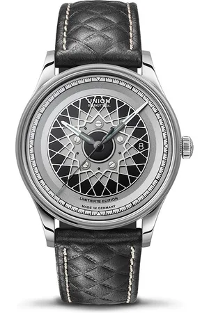 Union Glashütte Herrenuhr Noramis Datum