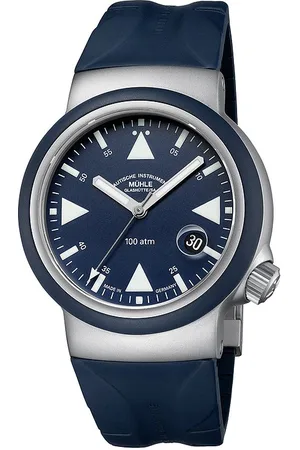Mühle-Glashütte Herrenuhr S.A.R. Rescue-Timer