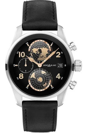 Montblanc Smartwatch inkl. Wechselarmband Summit