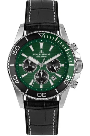 Jacques Lemans Chronograph Liverpool Diver