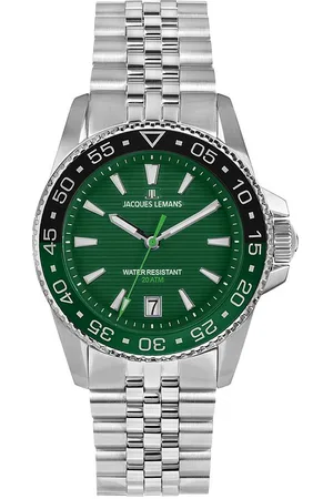 Jacques Lemans Herrenuhr Liverpool Diver