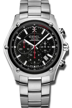 EBEL Herrenuhr Discovery Chrono