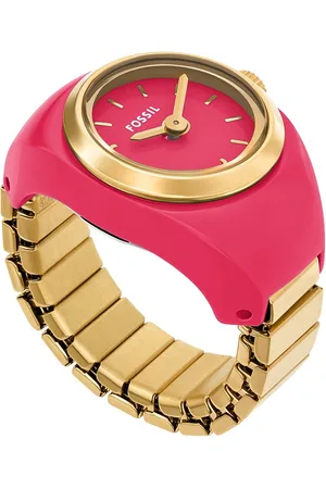 Fossil Damenuhr Watch Ring