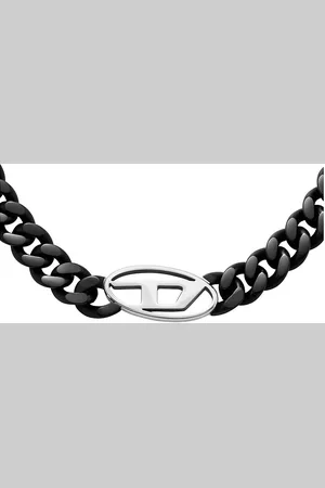 Diesel Kette Oval D Logo