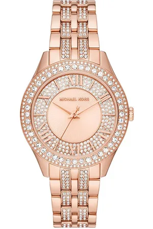 Michael Kors Damenuhr Harlowe