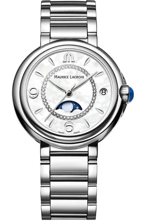 Maurice Lacroix Damenuhr Fiaba Date Moonphase