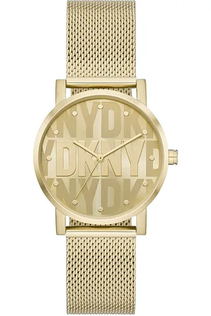 DKNY Damenuhr SOHO
