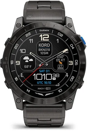 Garmin Smartwatch D2 MACH 1 PRO SAPPHIRE