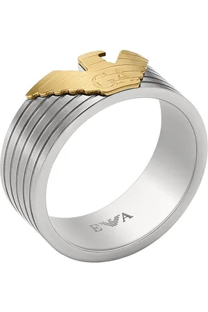 Emporio Armani 2. Chance - Herrenring