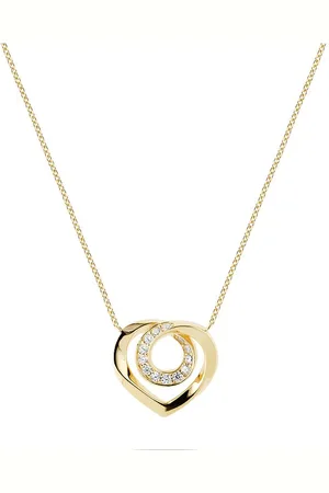 Jette Joop Kette TWISTED HEART