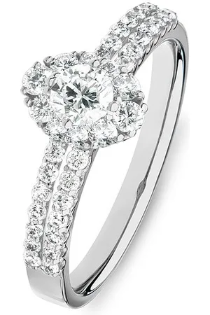 CHRIST 2. Chance - Damenring Highlight Ring