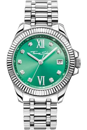 Thomas Sabo Damenuhr WA0404-201-211-33