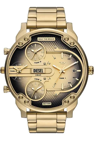Diesel Herrenuhr Mr. Daddy Slim