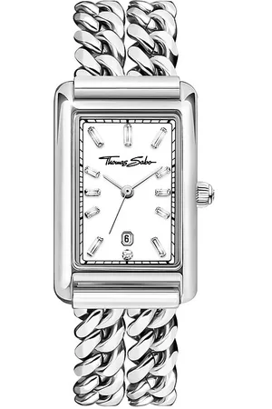 Thomas Sabo Damenuhr WA0428-201-201-22