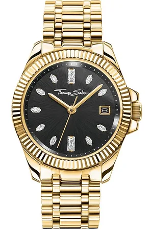 Thomas Sabo Damenuhr WA0431-291-207-33