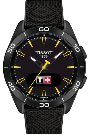Tissot Taucheruhr T-Touch Connect Sport Jungfraubahn